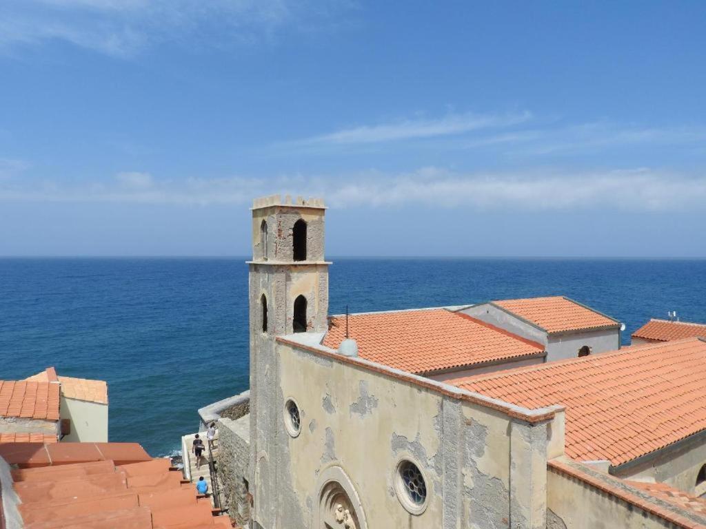 La Piazzetta Apartment Cefalu Exterior photo