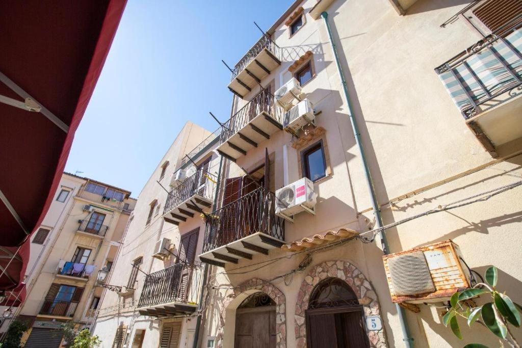 La Piazzetta Apartment Cefalu Exterior photo